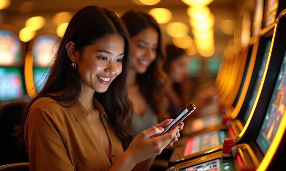 ro55 mobile gaming